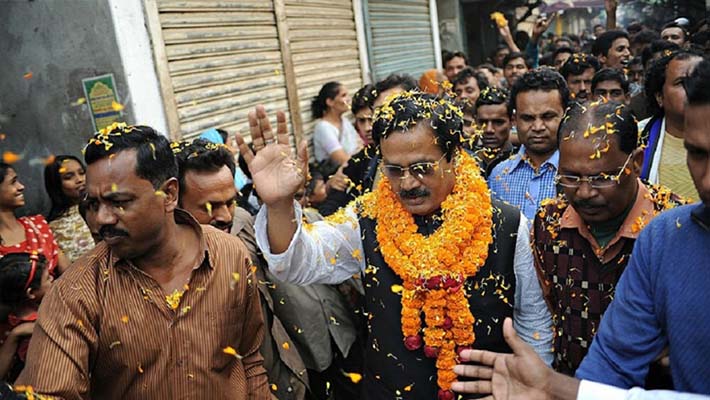 নৌকা ফিরে পেলেন জাহাঙ্গীর কবির নানক