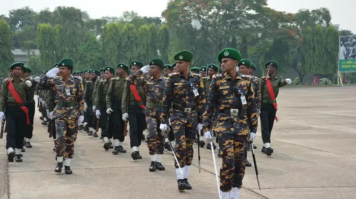 আনসার আইনের খসড়া অনুমোদন, বিদ্রোহ করলে মৃত্যুদণ্ড