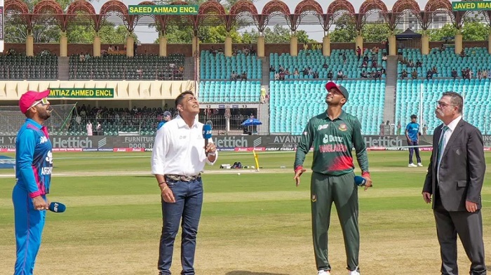 এশিয়া কাপ:আফগানিস্তানের বিপক্ষে টস জিতে ব্যাটিংয়ে বাংলাদেশ