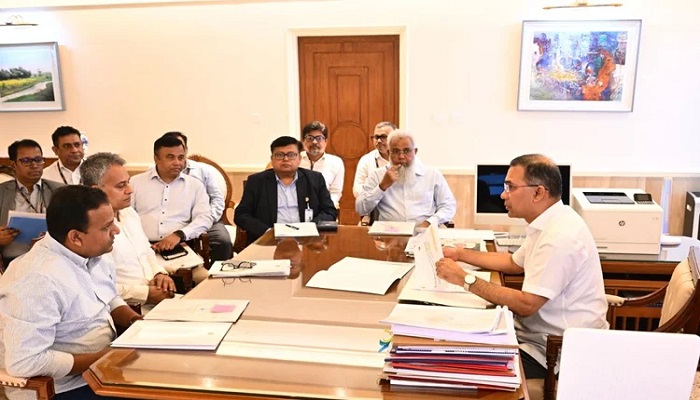 সওজ প্রস্তাবিত রহমতপুর-হিজলা-মেহেন্দিগঞ্জ-ভোলা মহাসড়ক নির্মানের সিদ্ধান্ত