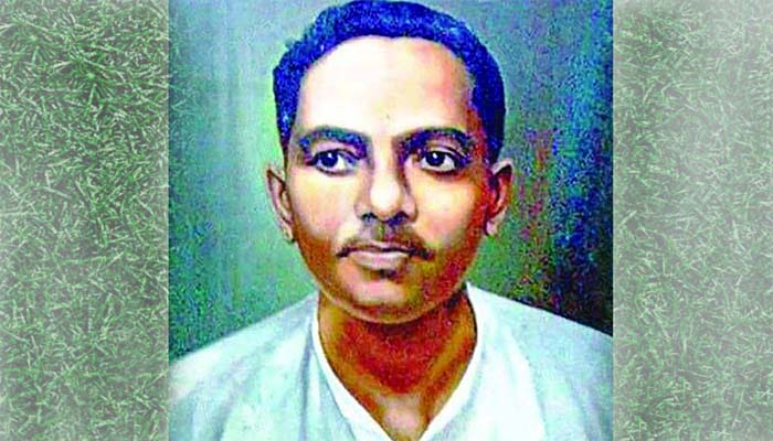 কবি জীবনানন্দ দাশের ৭২ তম মৃত্যুবার্ষিকী আজ