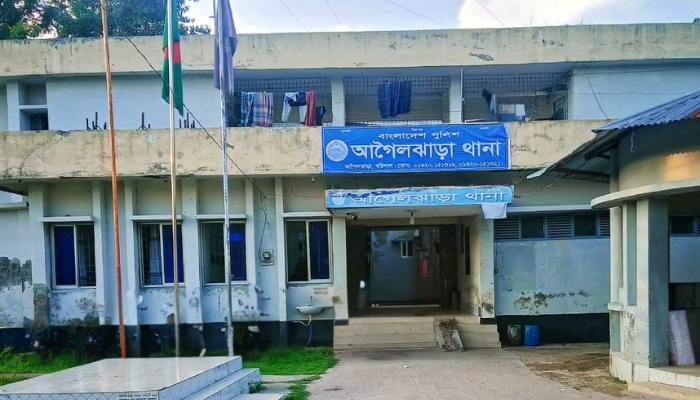 আগৈলঝাড়ায় ছাত্রলীগের উপজেলা সভাপতি গ্রেপ্তার