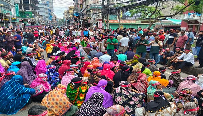  গণ-অভ্যুত্থানের সাথে ২ সরকারই বিশ্বাসঘাতকতা করেছে: মে দিবসে ডা. মনীষা