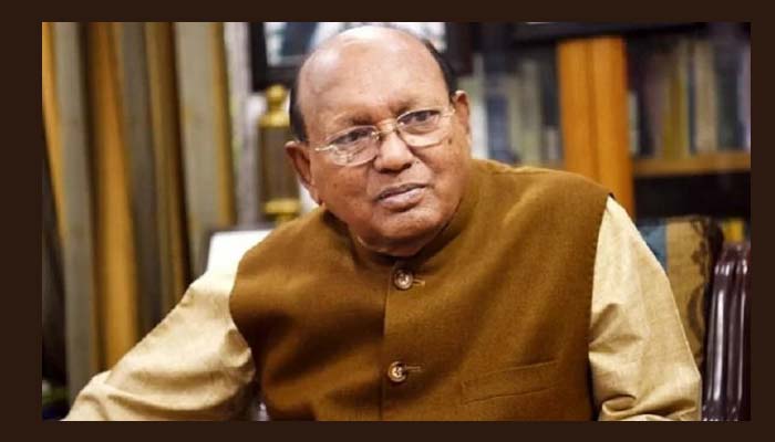 না ফেরার দেশে আ’লীগ নেতা ও সাবেক মন্ত্রী তোফায়েল আহমেদ