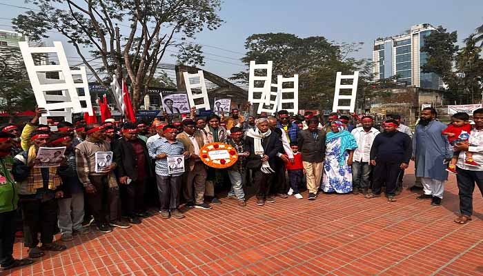 বরিশাল-৫ আসনে বাসদ প্রার্থী সবচেয়ে যোগ্য, তাকে ভোট দেওয়ার আহবান
