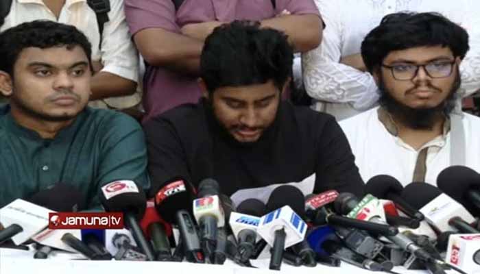 জুলাই যোদ্ধারা বিপথে গেছে- বৈছাআ সভাপতি, সব কমিটি স্থগিত, কেন্দ্র বহাল