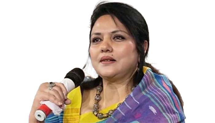 সাবেক এমপি জেবুন্নেছা আফরোজ গ্রেপ্তার