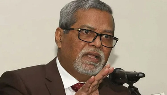 সাবেক সিইসি আরো ৪ দিনের রিমান্ডে