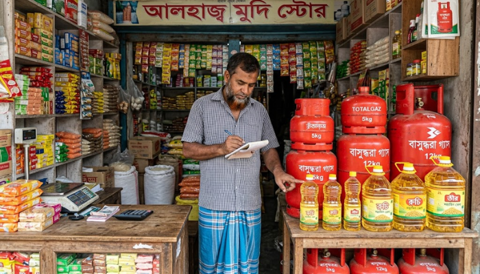 কমলো এলপিজির বাড়লো সয়াবিন তেলের দাম