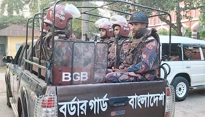 কোটা: ৬ জন নিহত , ঢাকা, চট্টগ্রাম, বগুড়া ও রাজশাহীতে বিজিবি মোতায়েন