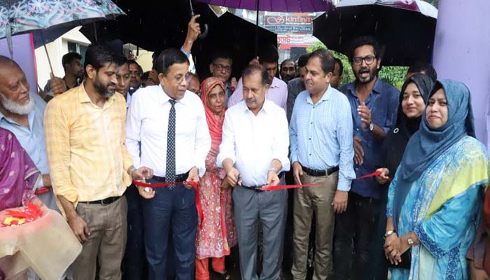 বরিশালে জাতীয় ফলমেলা উদ্বোধন