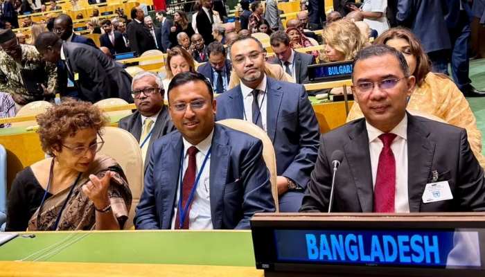 জাতিসংঘে ব্যস্ত সময় পার করছেন প্রধানমন্ত্রী