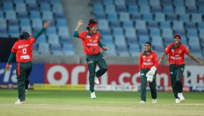 নারী এশিয়া কাপের সেমিফাইনালে বাংলাদেশ