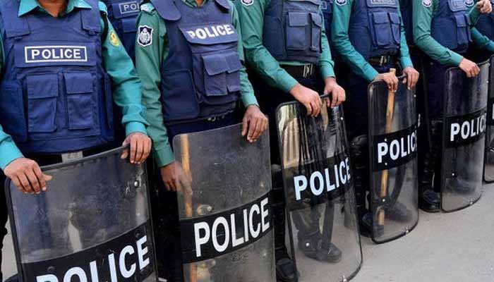 পুলিশী অভিযানে সারাদেশে গ্রেপ্তার ১ হাজার ৭২৬ জন