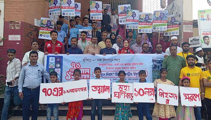 ‘গোর্কি’র আঘাতের কথা আজও ভোলেনি তারা