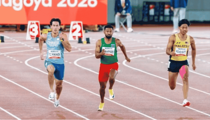 সেমিফাইনালেই থামলেন ইমরানুর