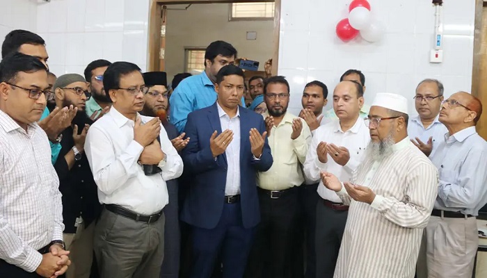 শেবাচিম হাসপাতালে ক্যান্সার চিকিৎসার পরীক্ষা-নিরীক্ষা শুরু