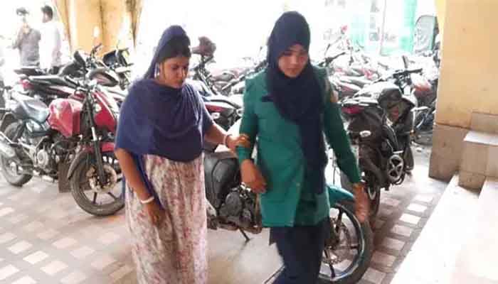 ভারতীয় নাগরিক সন্দেহে বরিশালে ১ নারী গ্রেপ্তার