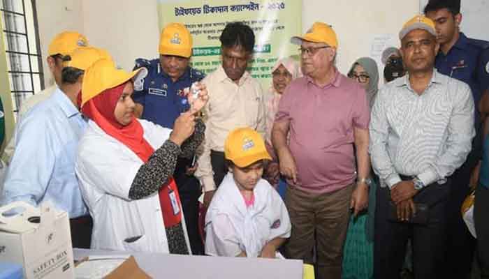 চিকিৎসা নেওয়ার চেয়ে প্রতিরোধ উত্তম: দুর্যোগ ব্যবস্থাপনা উপদেষ্টা