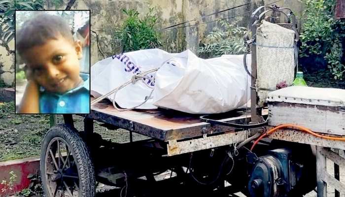 বোরহানউদ্দিনে শিশুর বস্তাবন্দি মরদেহ উদ্ধার; আটক ১