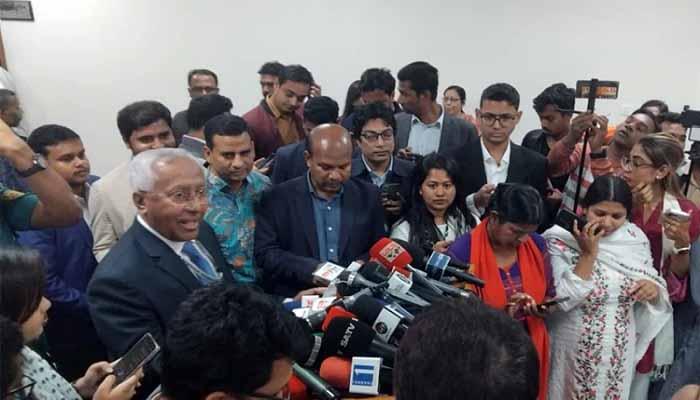 জাতীয় সংসদ নির্বাচন ও গণভোটের তফসিল ঘোষণা বৃহস্পতিবার