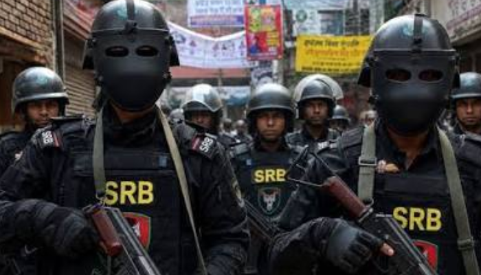 র্যাব বিলুপ্ত; এসআরবি বিল পাস