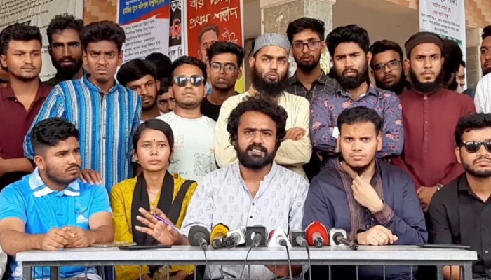 এবার ববি উপাচার্যের পদত্যাগ দাবি