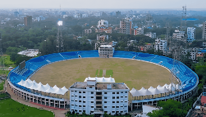 বিপিএল আদলে টুর্নামেন্টে ভেন্যু তালিকায় বরিশাল