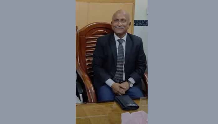 বরিশাল  আ’ লীগ নেতা লস্কর নুরুল হক গ্রেপ্তার