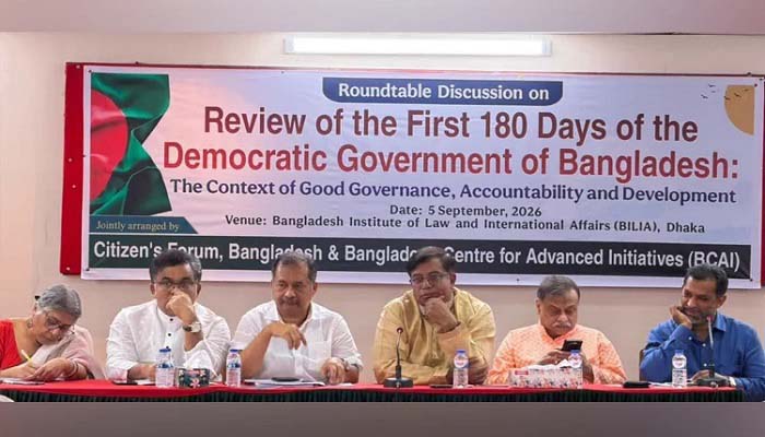 ১১ জোটের লংমার্চ গণআকাঙ্ক্ষার পরিপন্থি: জহির উদ্দিন স্বপন