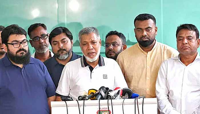 নির্বাচন বর্জনের পর পুনঃতফসিলের প্রস্তাব তামিম প্যানেলের