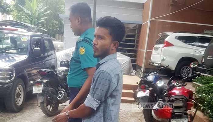 সেই রিকশাচালক জুলাই আন্দোলনের হত্যাচেষ্টা মামলায় কারাগারে