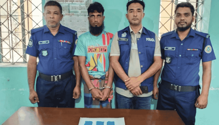মুলাদীতে ঘাটের টোলঘরে মিলল ইয়াবা