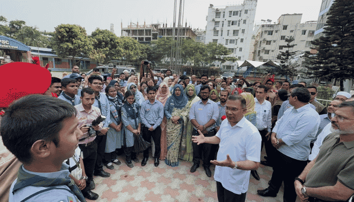 ডেঙ্গু প্রতিরোধে তরুনদের ভূমিকা চান প্রধানমন্ত্রী