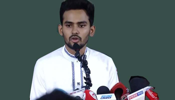 তেল মজুত সিন্ডিকেটে বিএনপির সংশ্লিষ্টতা রয়েছে: আসিফ মাহমুদ