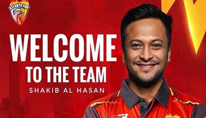 যুক্তরাষ্ট্রের মাইনর লিগে খেলছেন সাকিব