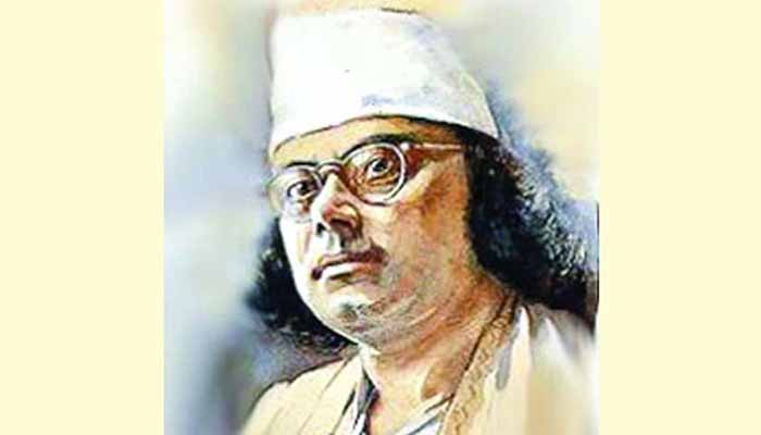 জাতীয় কবি কাজী নজরুল ইসলামের ৪৯তম মৃত্যুবার্ষিকী পালিত