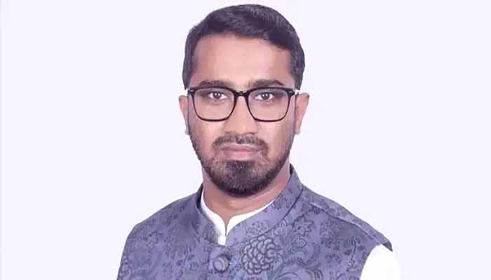 প্রধানমন্ত্রীর রাজনৈতিক সহকারী হলেন রাশেদ খাঁন