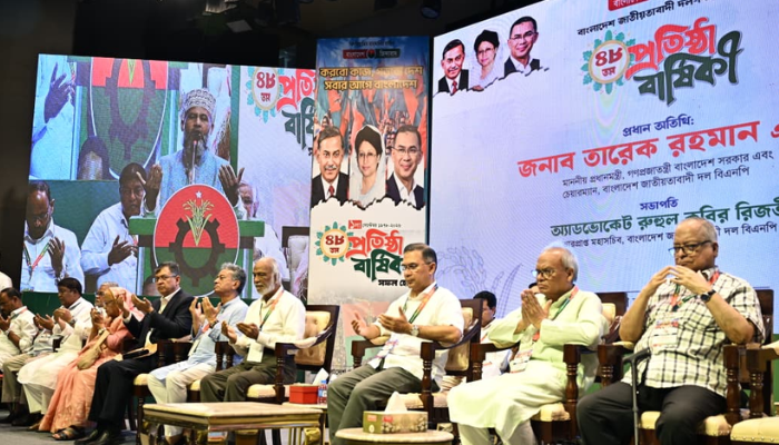স্বৈরাচারের মধ্যে গুপ্তরা লুকিয়ে ছিলো- প্রধানমন্ত্রী