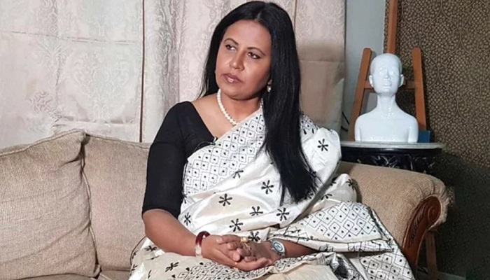 সাবেক রাষ্ট্রপতি এরশাদের স্ত্রী বিদিশা গ্রেপ্তার