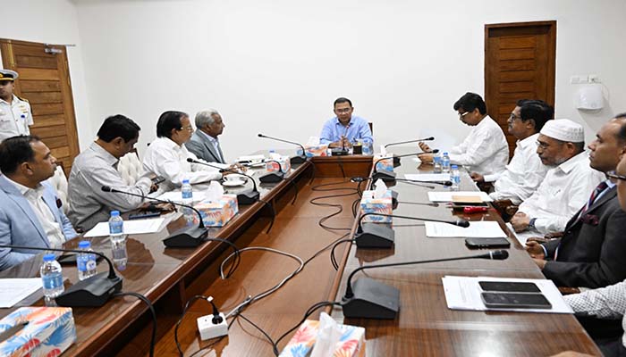 দেশে উপজেলা এখন ৫০০
