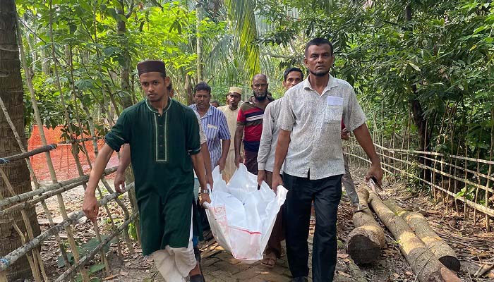পিরোজপুরে ব্যবসায়ীসহ দুজনকে কুপিয়ে খুন