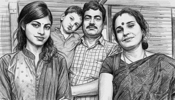 রংপুরে শিক্ষক পরিবারের ৪ জনকে হত্যা; নির্মমতায় কাঁদলেন পুলিশ কমিশনার