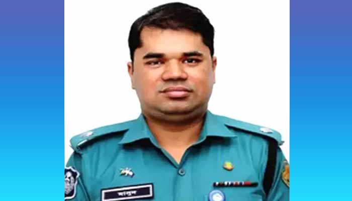 বরিশাল র‍্যাবের সাবেক ভারপ্রাপ্ত কোম্পানি কমান্ডার বরখাস্ত