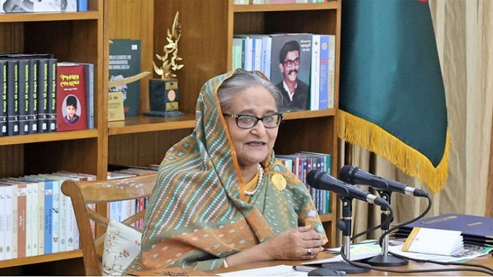 স্বাক্ষরতার হার ৭৬ ভাগ, এটা বড় অর্জন: প্রধানমন্ত্রী