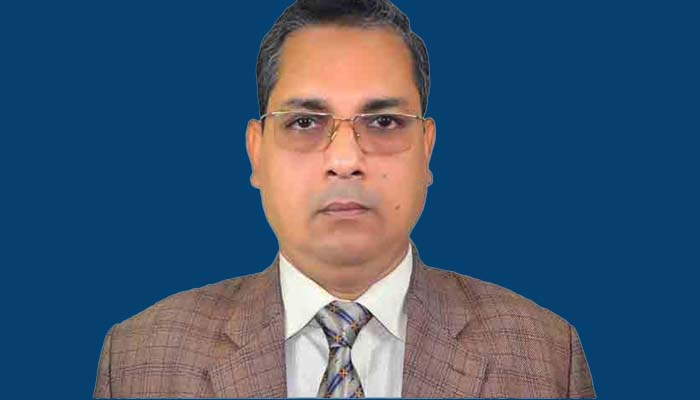 বিএম কলেজের উপাধ্যক্ষ হলেন প্রফেসর কাজী জাবের আহমেদ