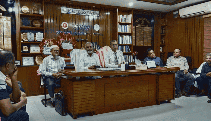 ঢাবি সিনেট: বরিশালে ১০ সদস্যের কমিটি