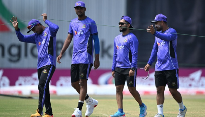 এশিয়ান গেমসে লিটনের নেতৃত্বে পূর্ণ শক্তির বাংলাদেশ ক্রিকেট দল