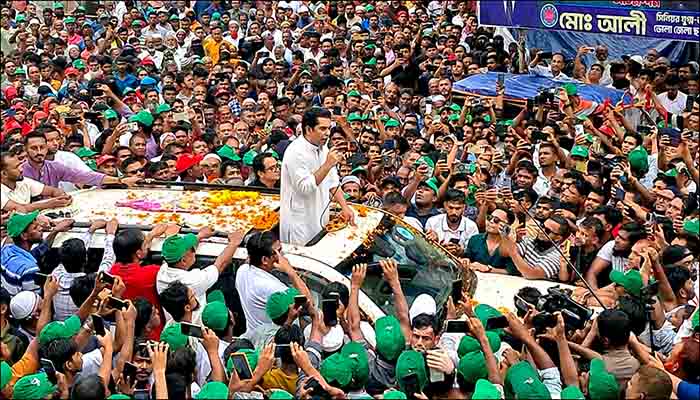 অনেক আন্দোলন করেছি, ভোলা বরিশাল সেতু হবে: তথ্যমন্ত্রী