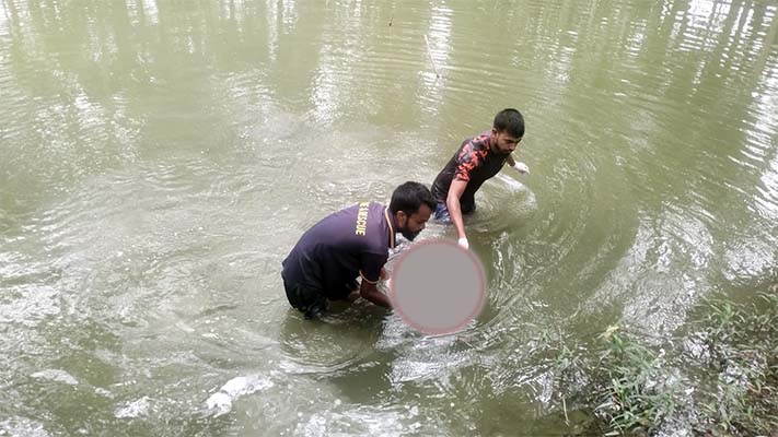 কৃষকের ভাসমান মরদেহ উদ্ধার